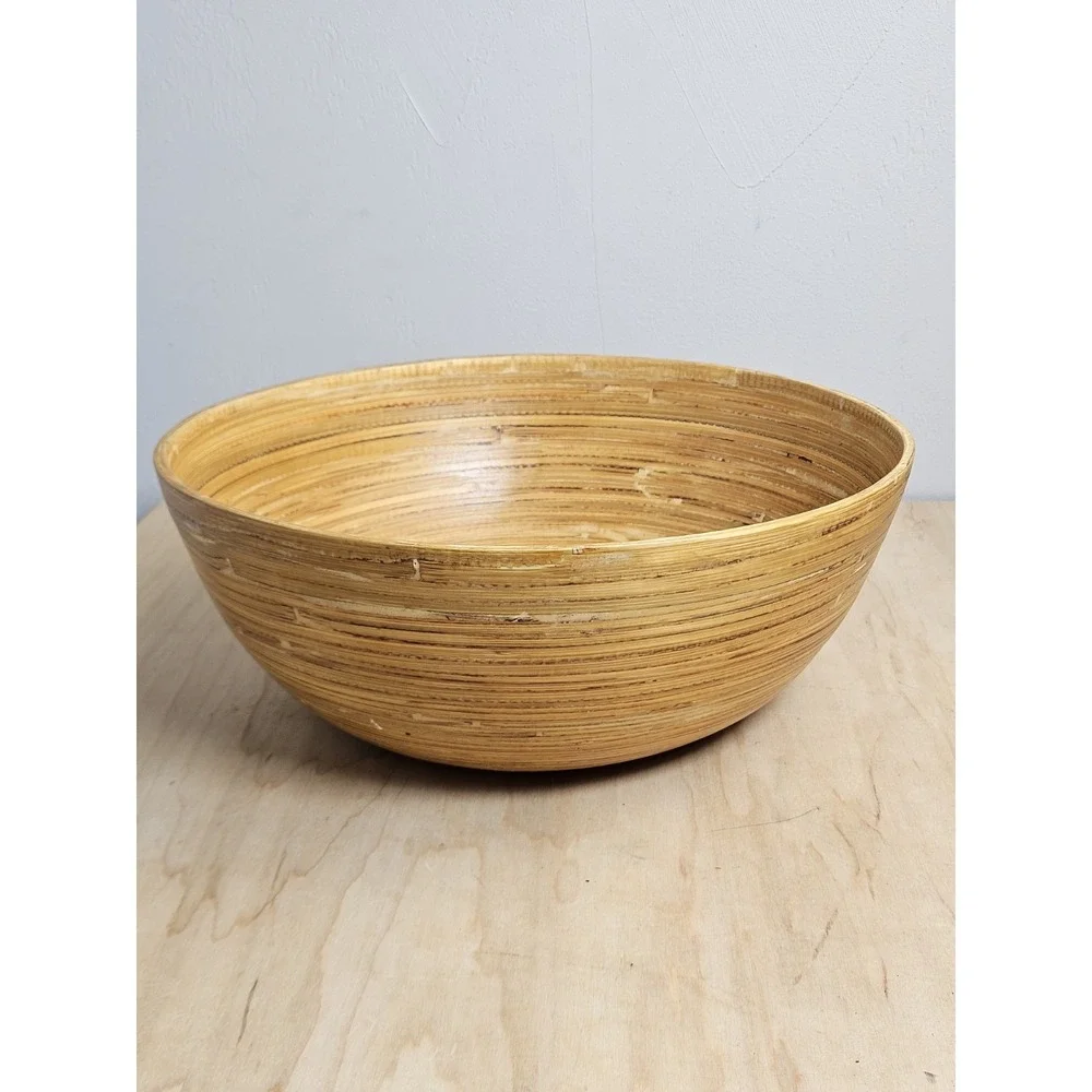 Handcrafted beautiful coiled